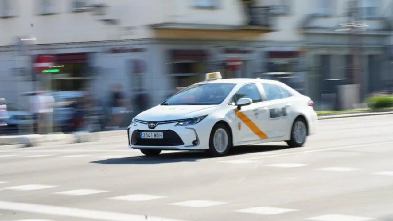 Taxi de Sevilla