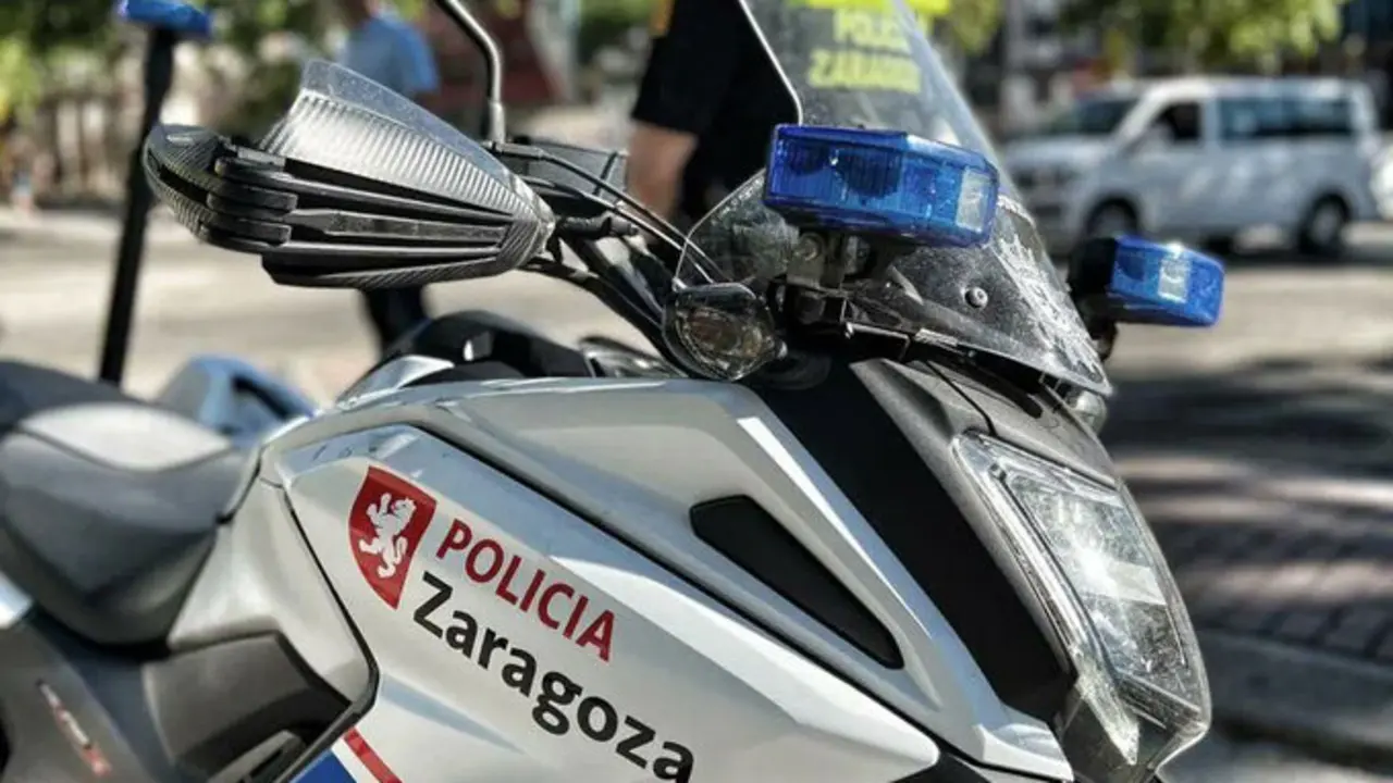 Policía de Zaragoza