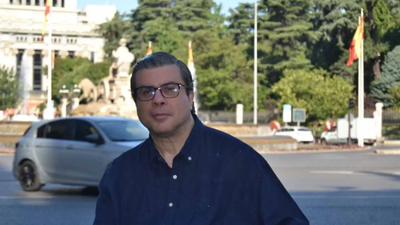 Javier Font, presidente de FAMMA
