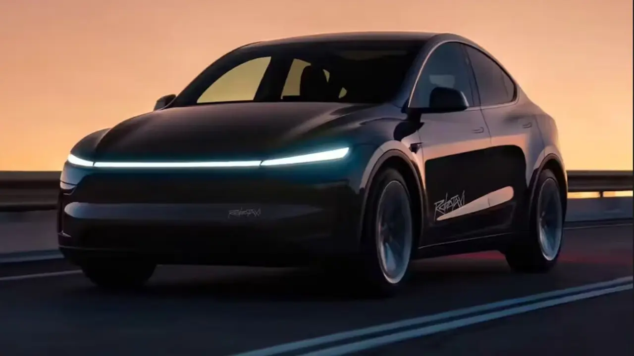 Robotaxi Tesla