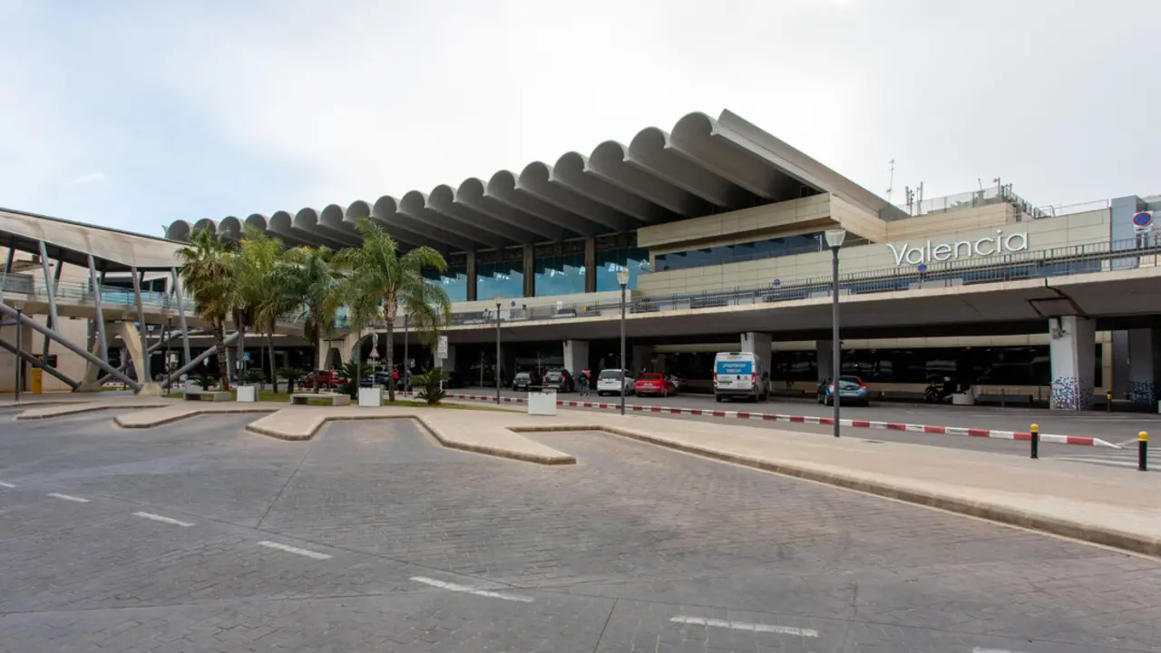 Aeropuerto de Valencia