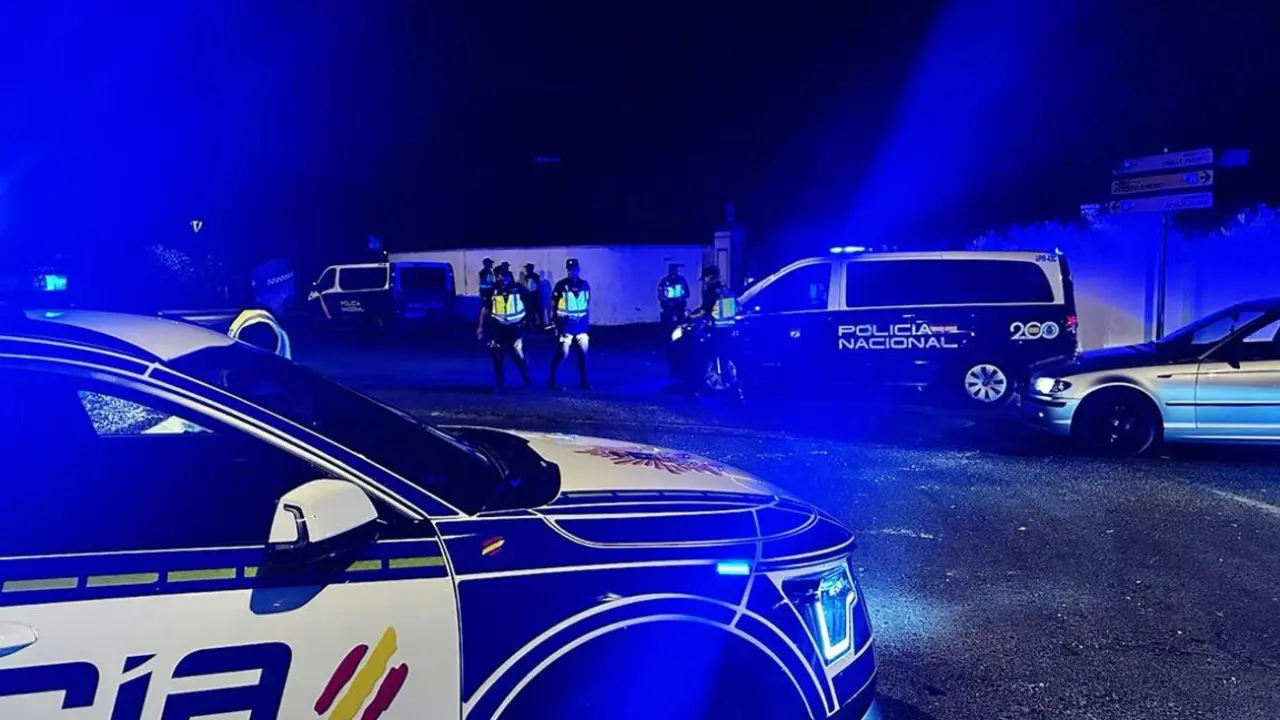 Policía Local en El Puerto de Santa María