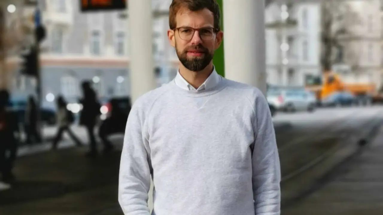 Gregor Beiner, presidente de Taxis 4 Smart Mobility