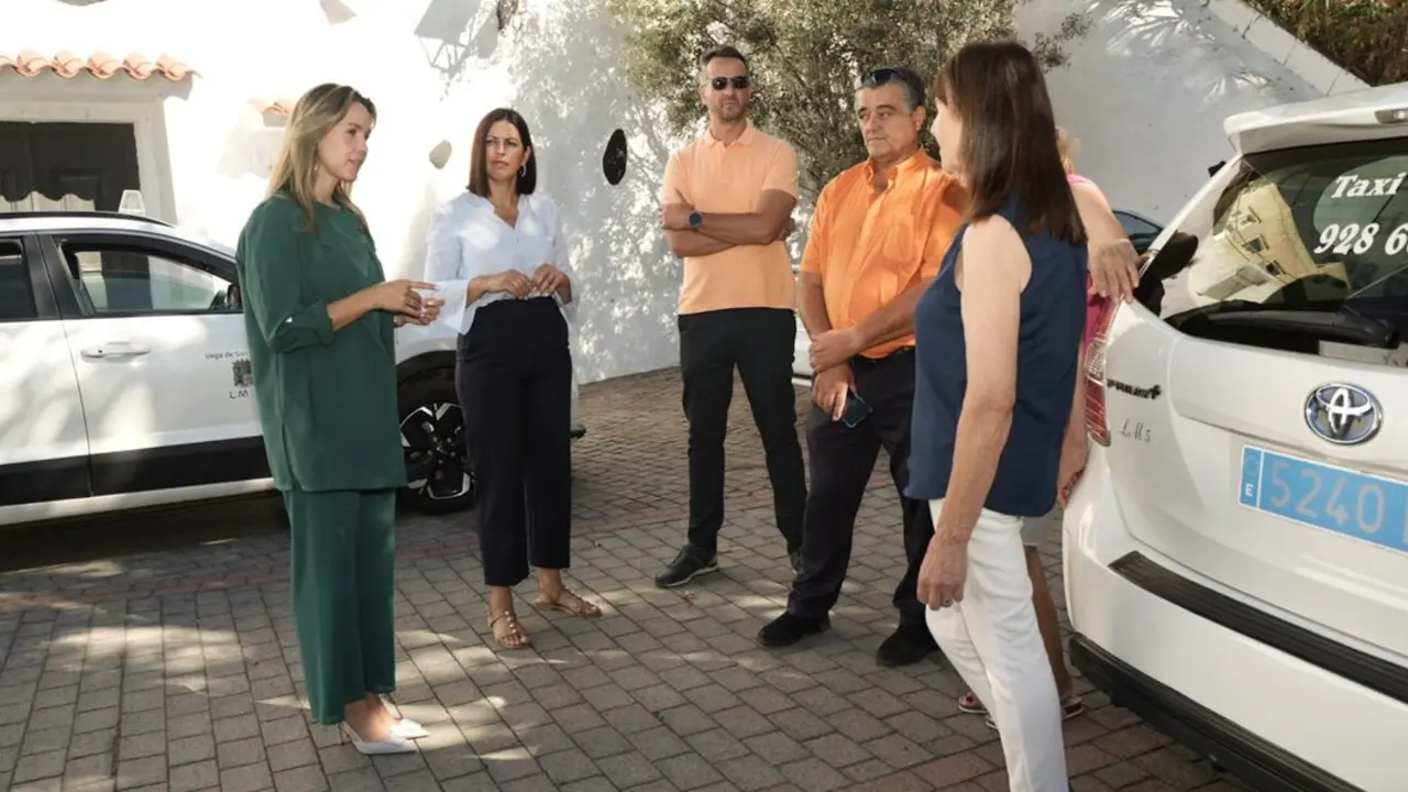 Nuevas rutas rurales en Gran Canaria