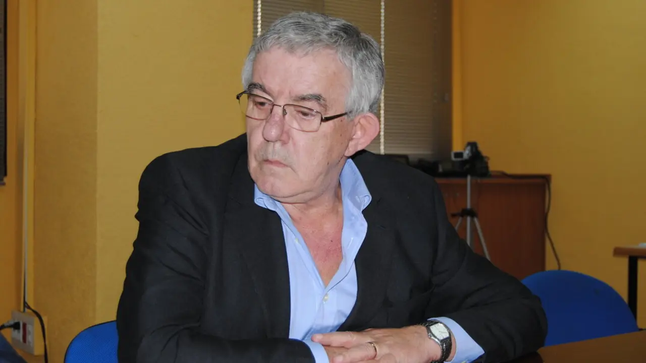 Julio Hernández, ex presidente Rtt