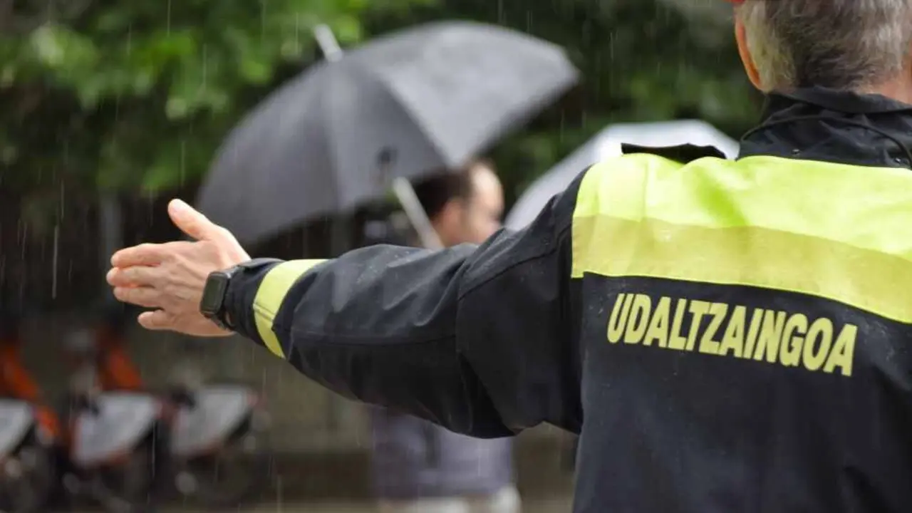Policía Municipal de Bilbao