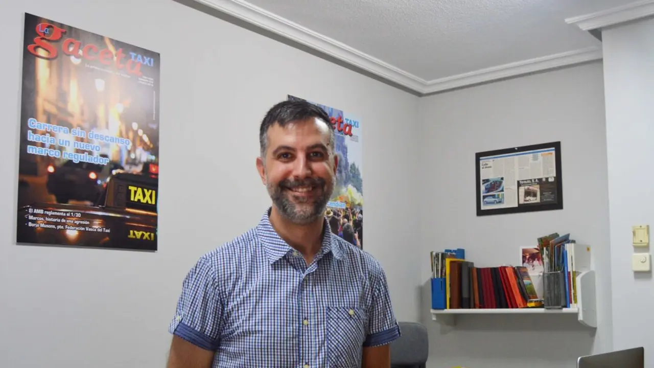 Rubén Muñoz, distribuidor de Metal Lube