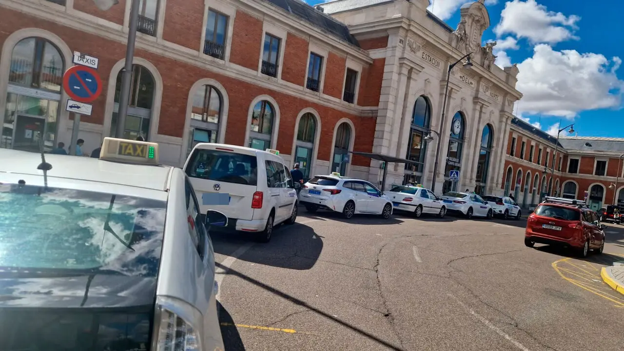 Taxis de Valladolid