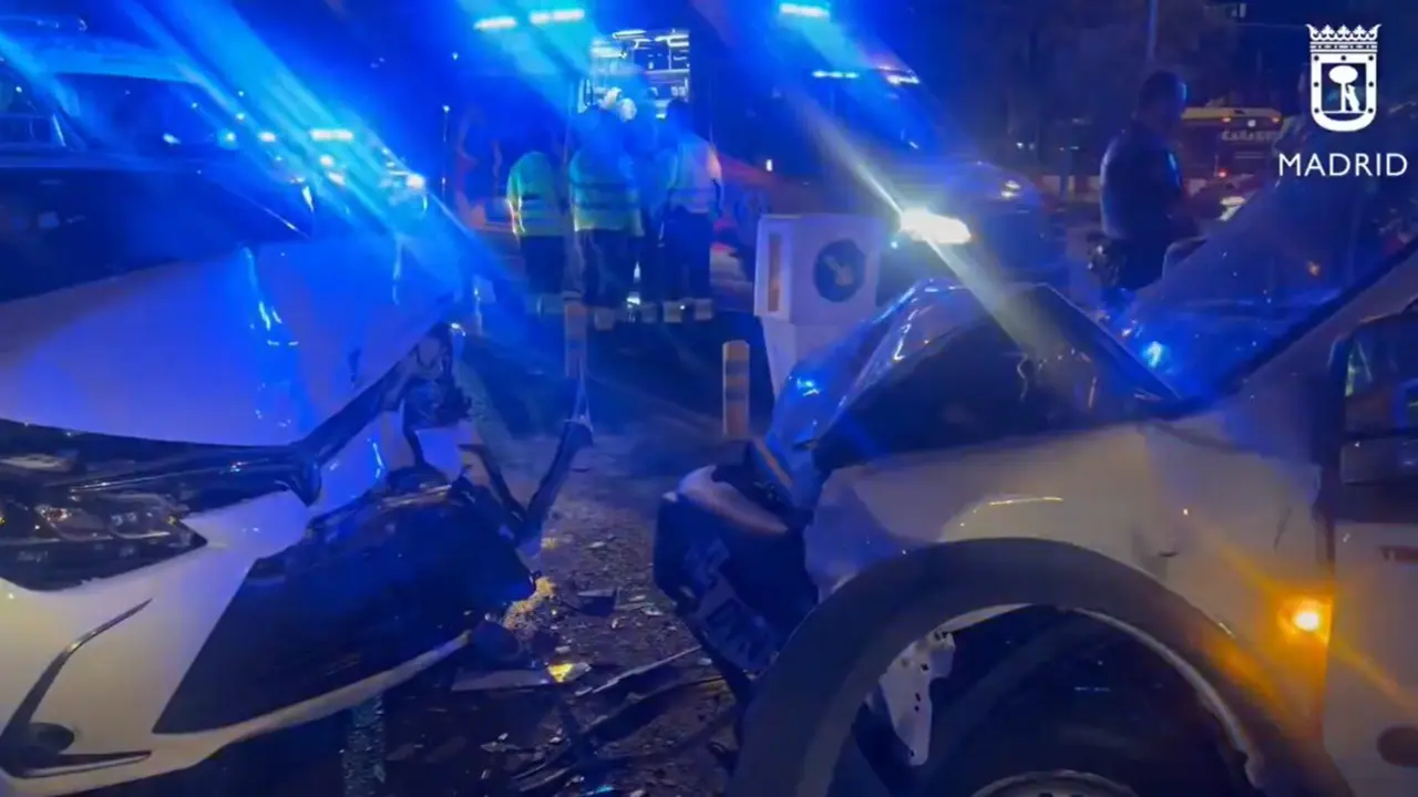 Imagen de Emergencias Madrid