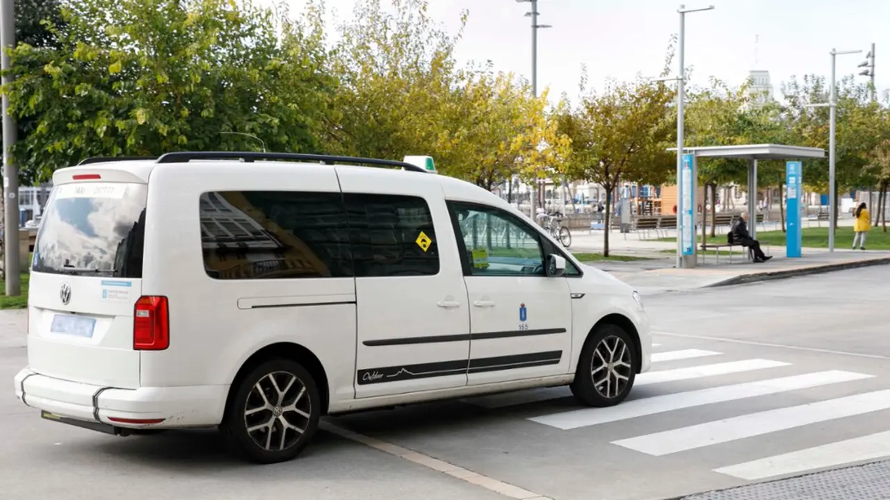 Taxi A Coruña