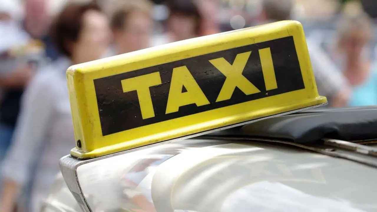 Capilla de taxi