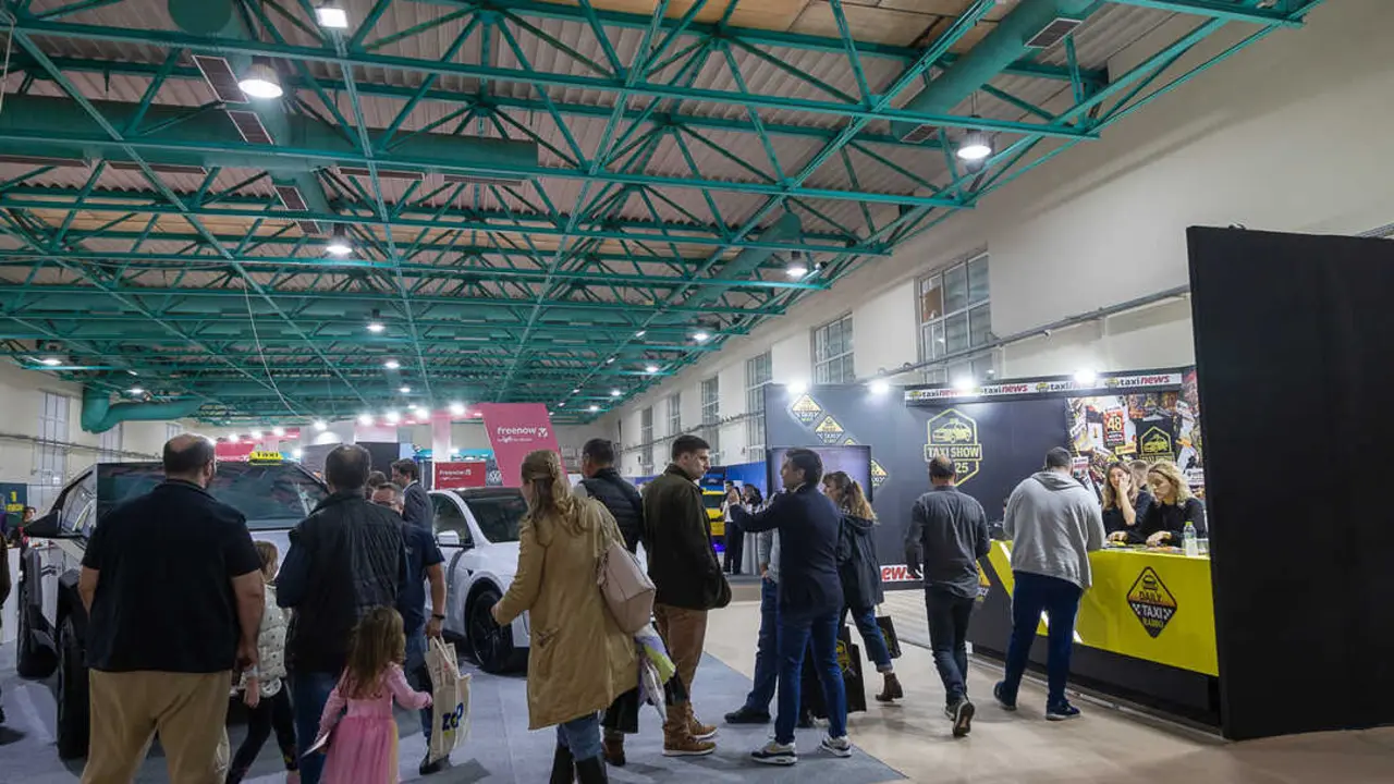 Taxi Show 2025