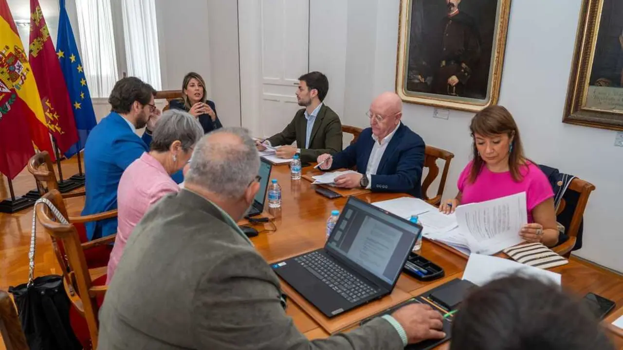 Junta de Gobierno del Ayuntamiento de Cartagena