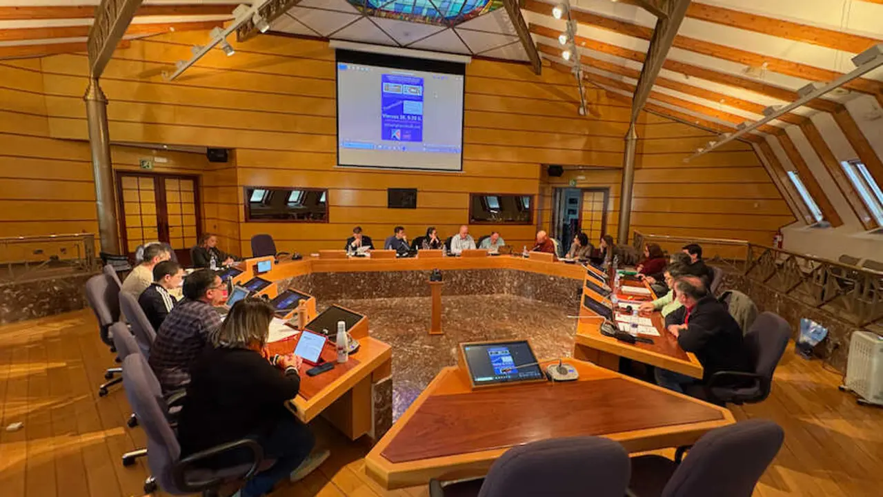 Comisión de Peticiones y Relaciones con la Ciudadanía de las Juntas Generales