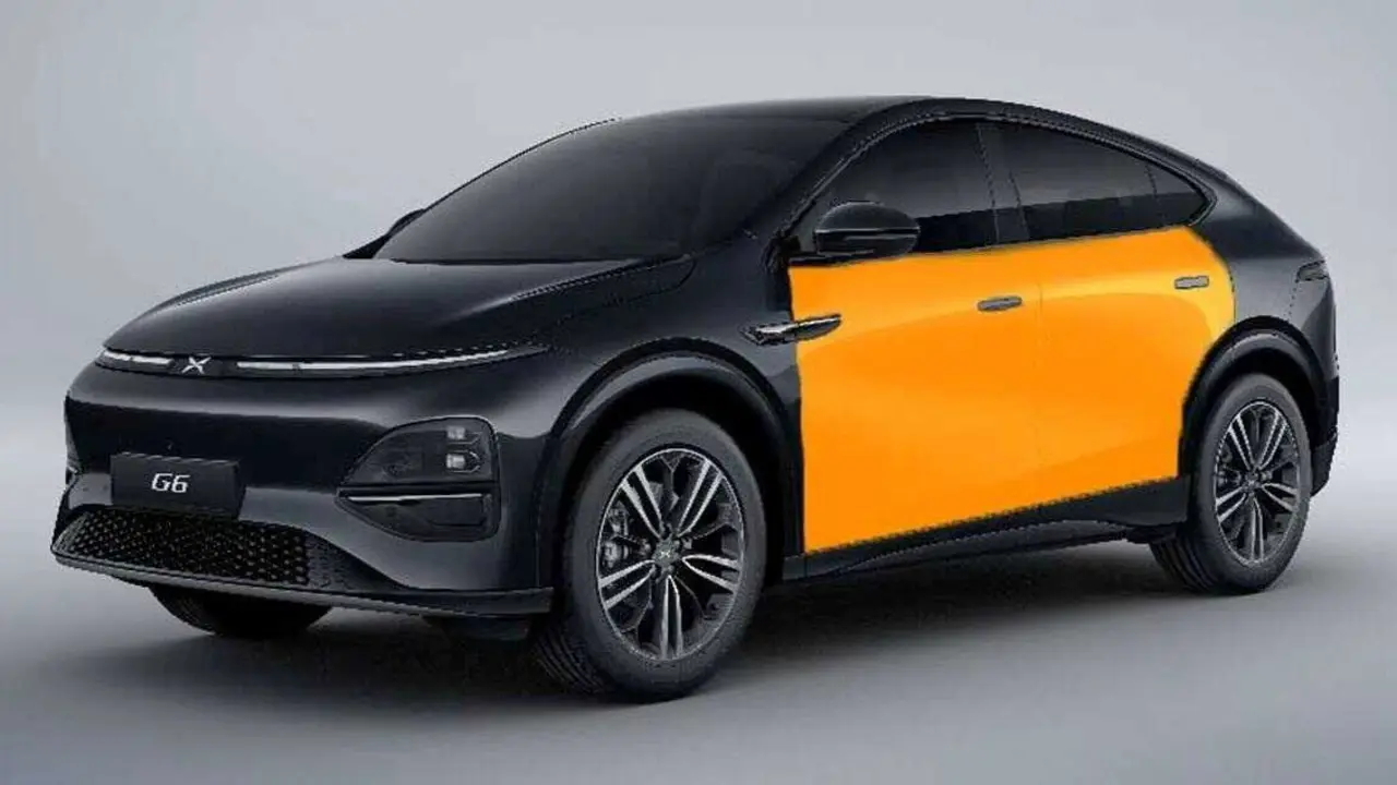 XPENG G6