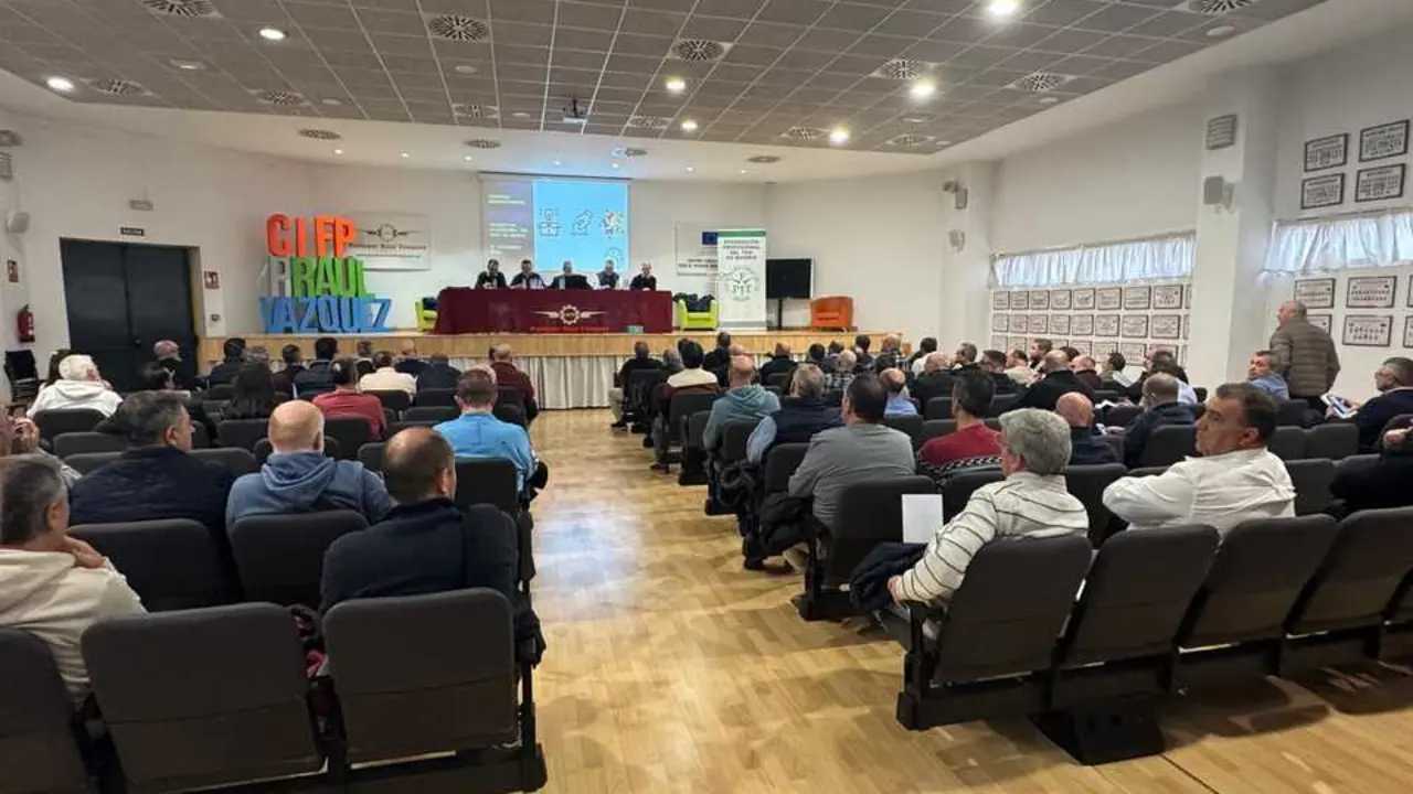 Asamblea FPTM del 20 de diciembre de 2025