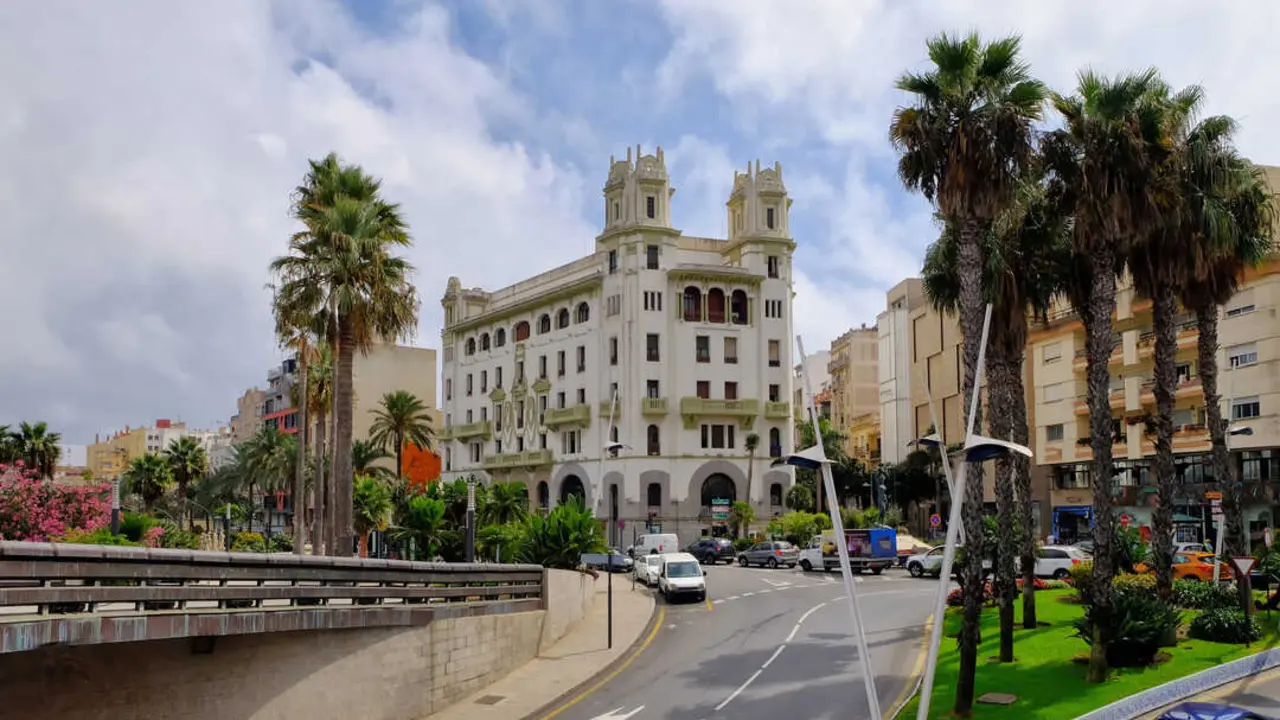 Imagen de Ceuta. Depositphotos