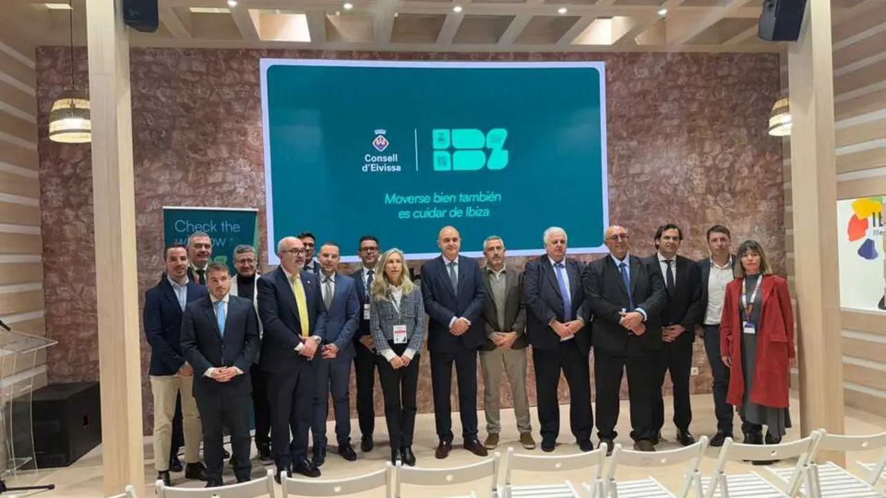 Presentaci&oacute;n en FITUR del Sello de Transporte Verificado