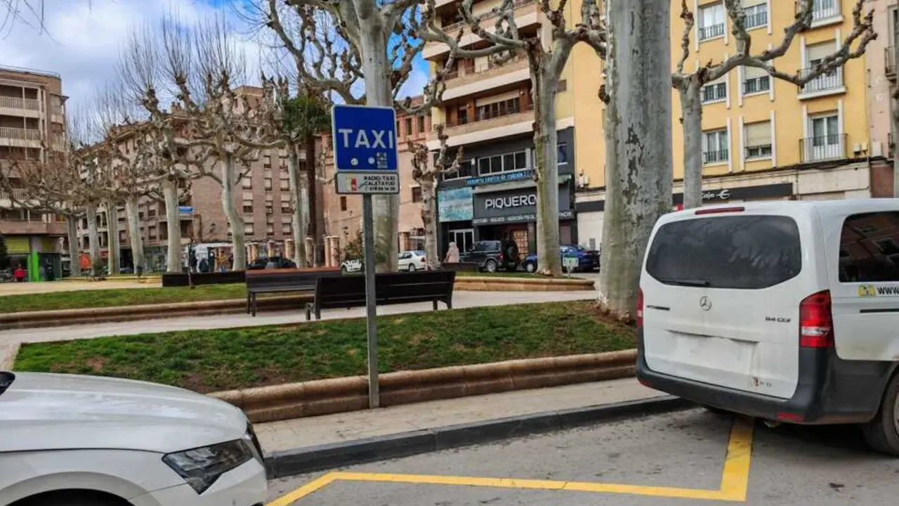 Taxis de Calatayud
