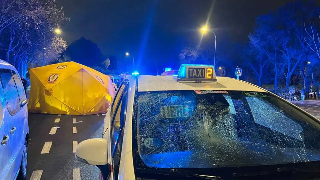 @Imagen Emergencias Madrid