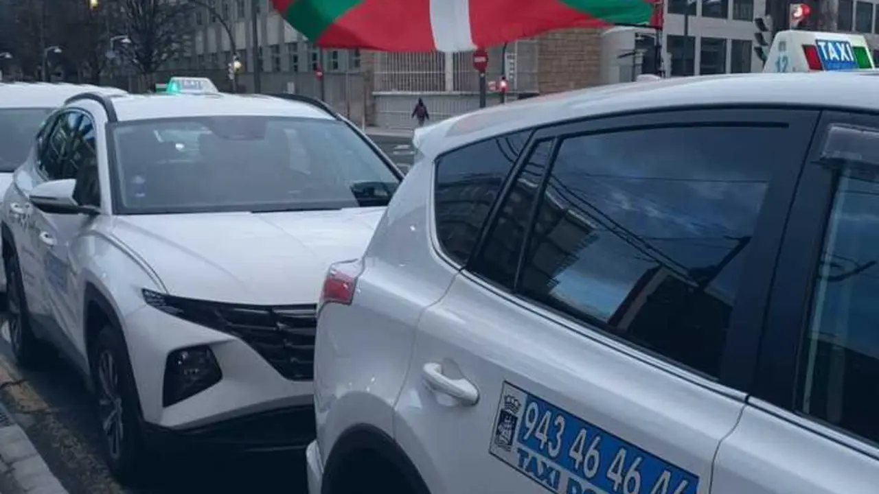 Taxi San Sebastian/Donostia