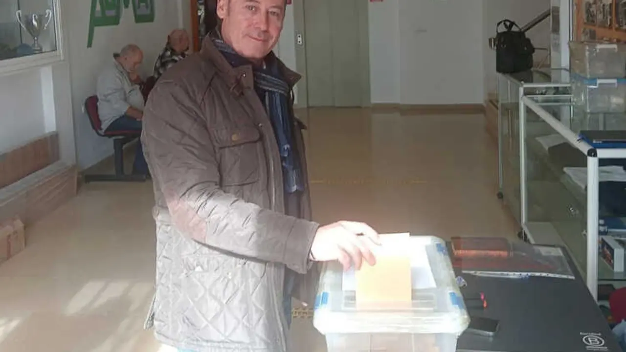 Miguel &Aacute;ngel Martin, reelegido presidente de Aumat