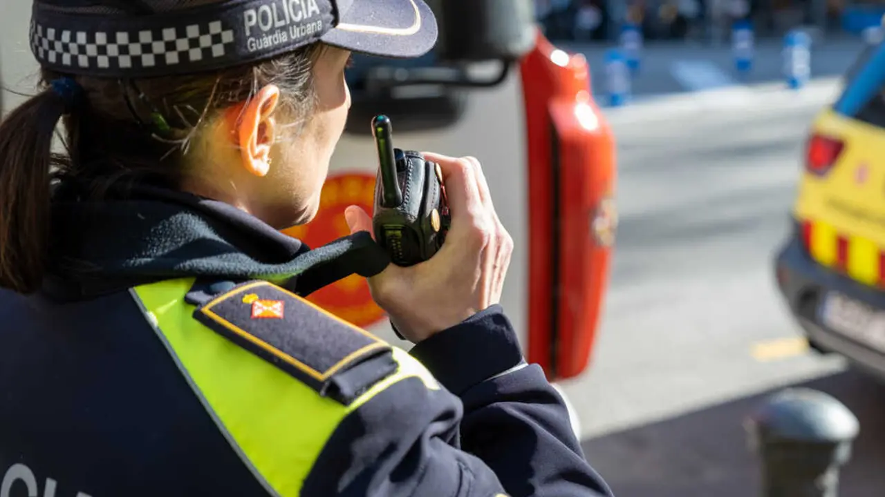 Guardia Urbana de Barcelona