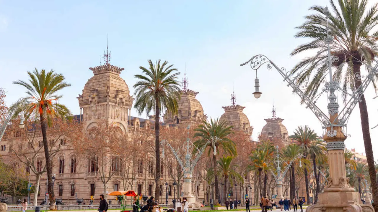 Tribunal Superior de Justicia de Catalunya. Imagen: Depositphotos