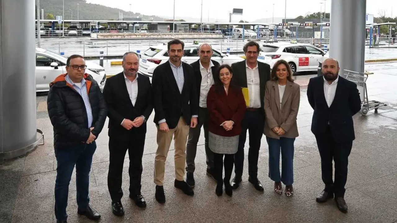 Convenio Taxis Alvedro