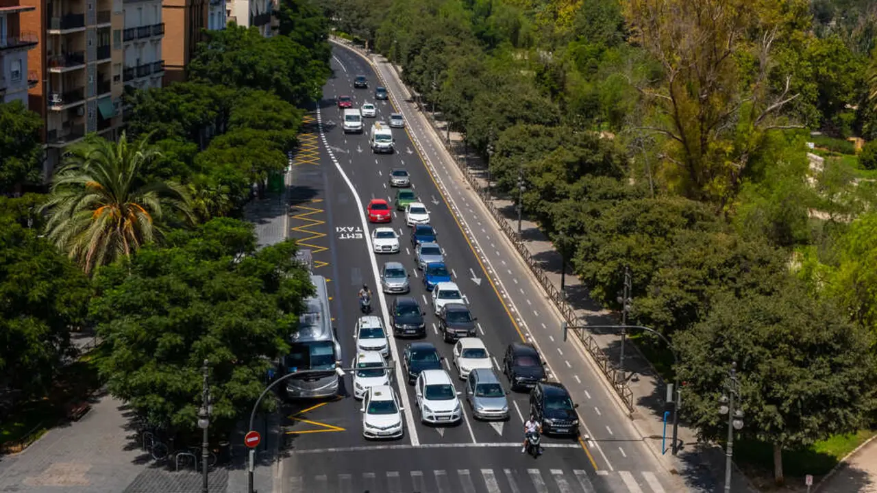 Taxis en Valencia