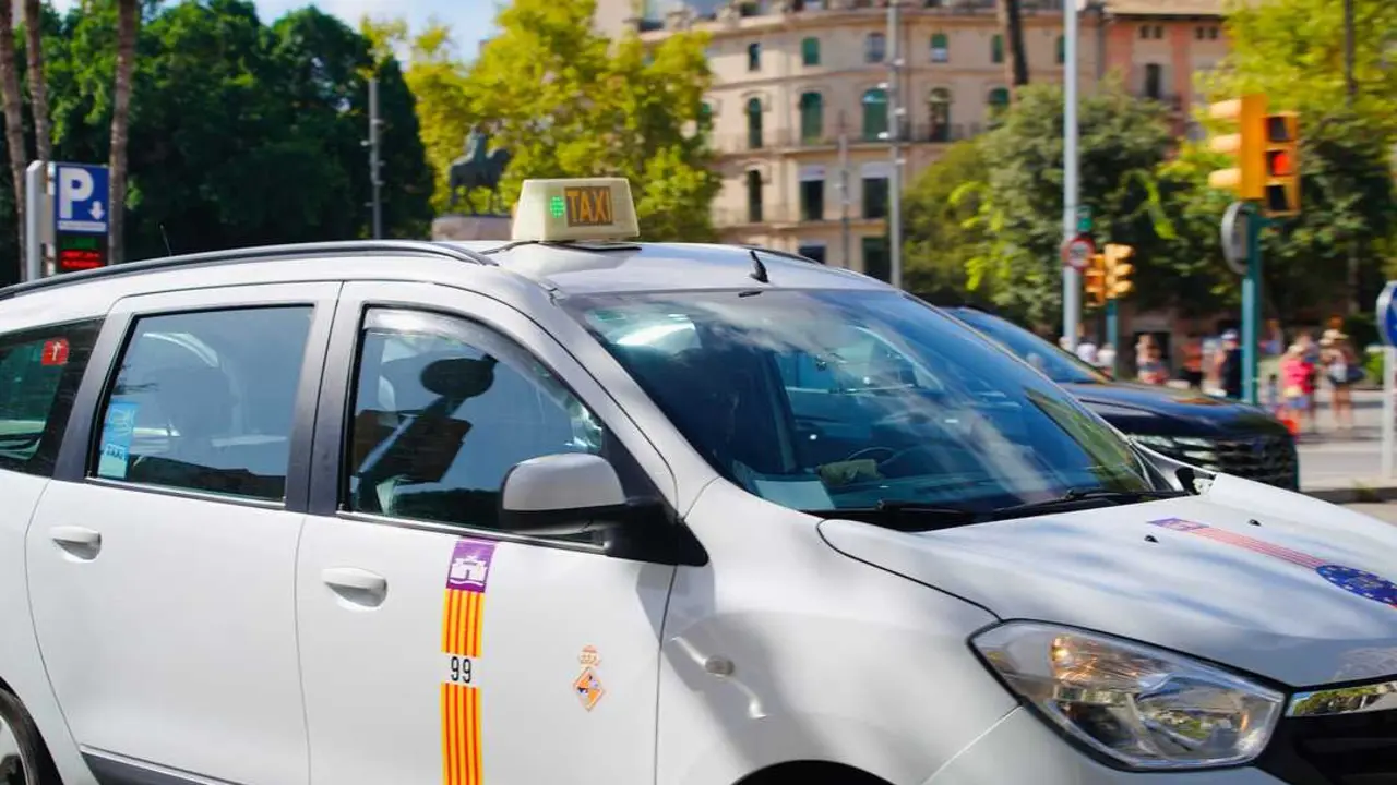 Taxi Palma
