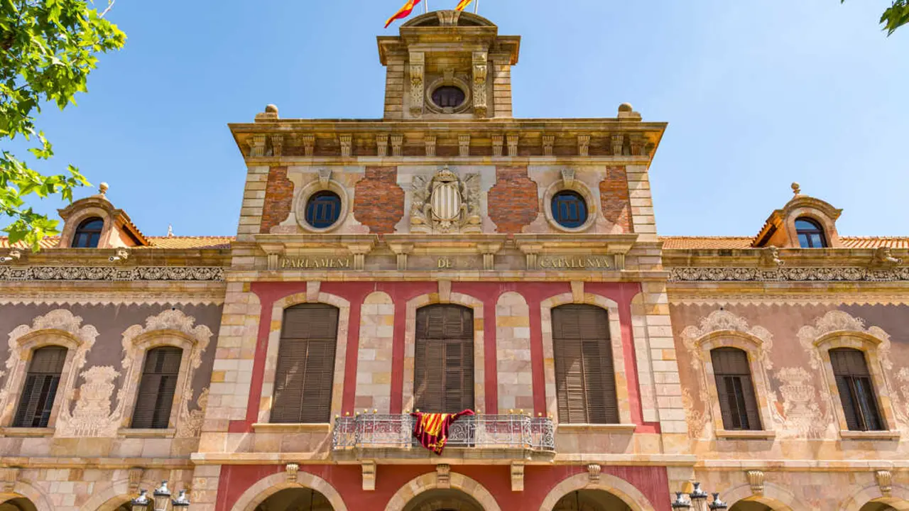Parlament de Catalunya
