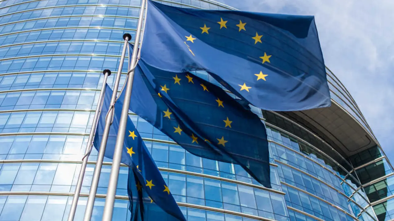 Comisi&oacute;n Europea. Imagen: Depositphotos