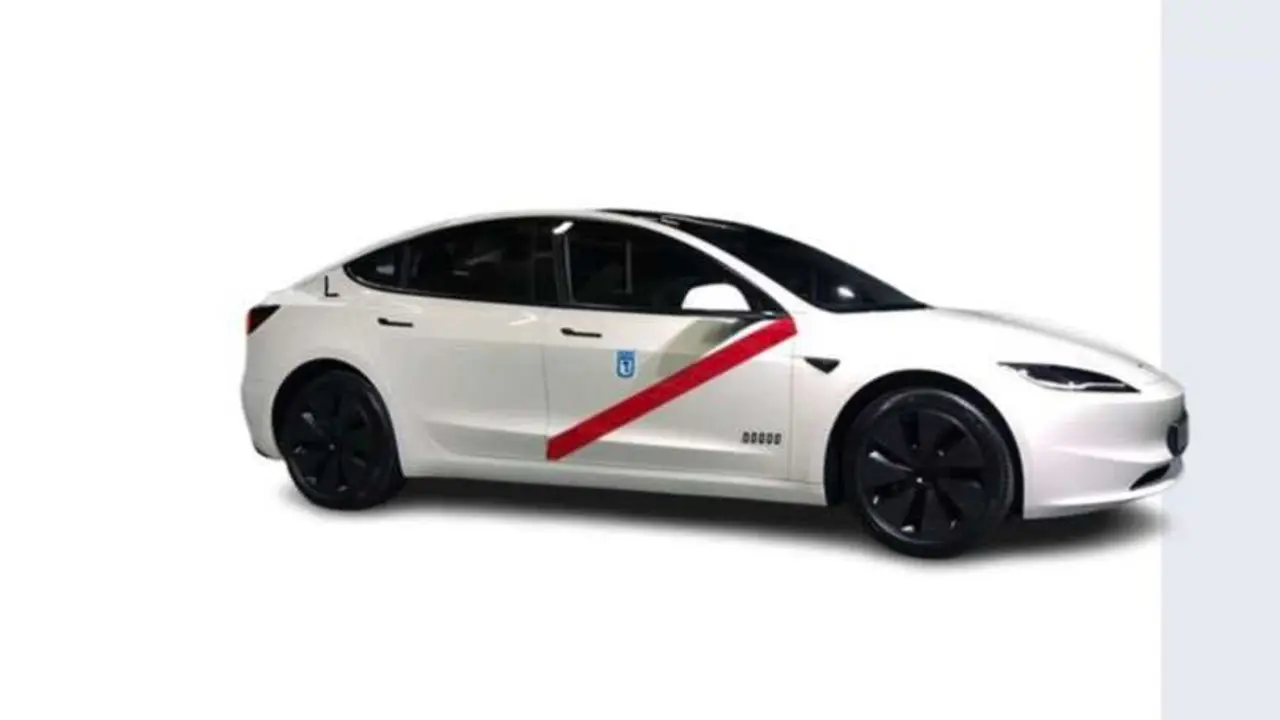 Nuevas variantes del Tesla Model Y