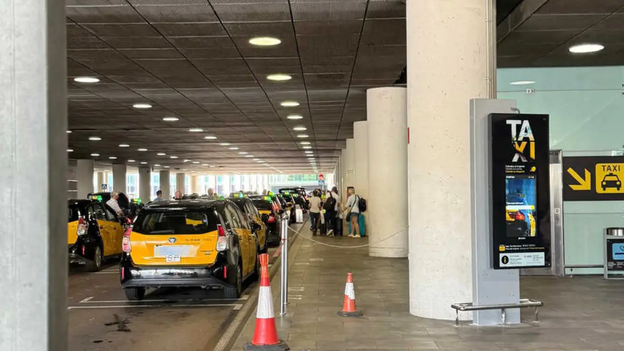 Aeropuerto de Barcelona