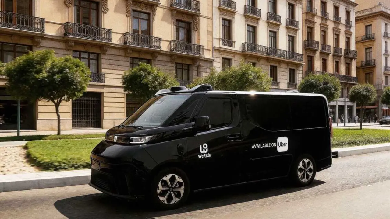 Los robotaxis de Madrid m&aacute;s cerca de ser realidad