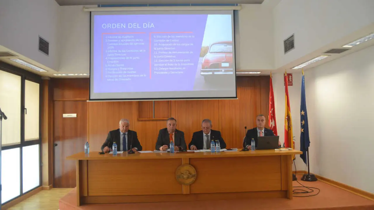 Junta Ordinaria UECA 2026