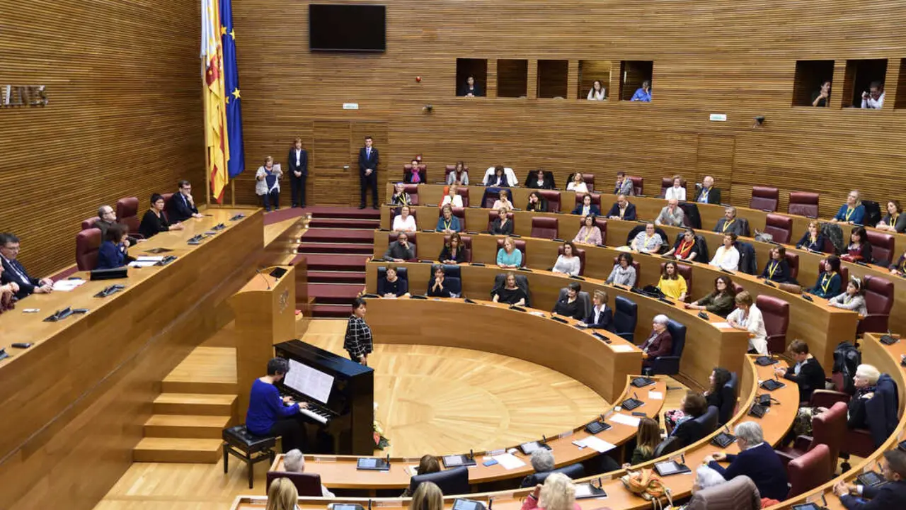 Les Corts Valencianes