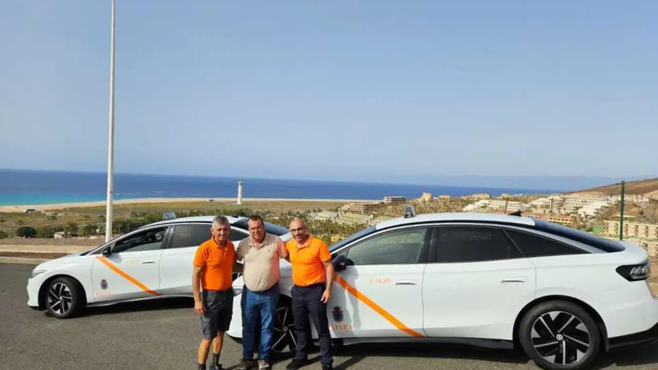 Impulso al taxi con la nueva ordenanza de P&aacute;jara