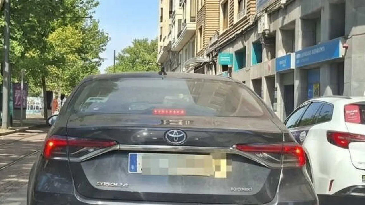 Imagen VTC denunciada por taxi 2