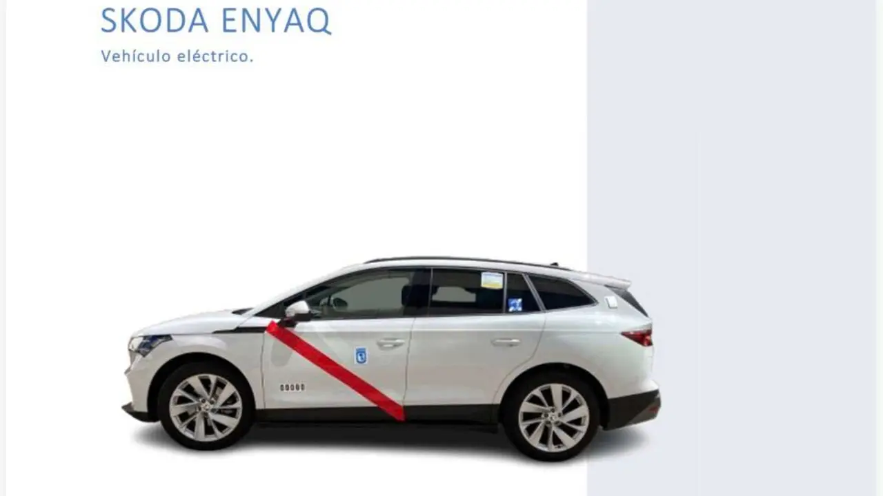 Skoda Enyaq