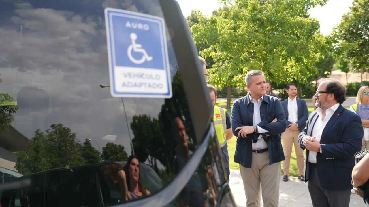 VTC accesible