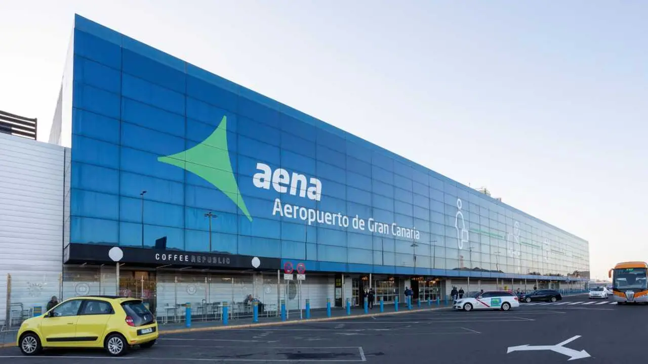 Aeropuerto de Gran Canaria