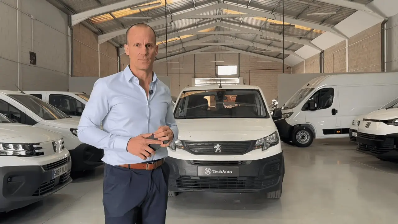 Nicol&aacute;s Mart&iacute;nez, Director General de TechAuto