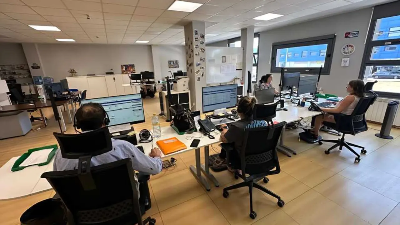 Call Center de CETAF en Asturias