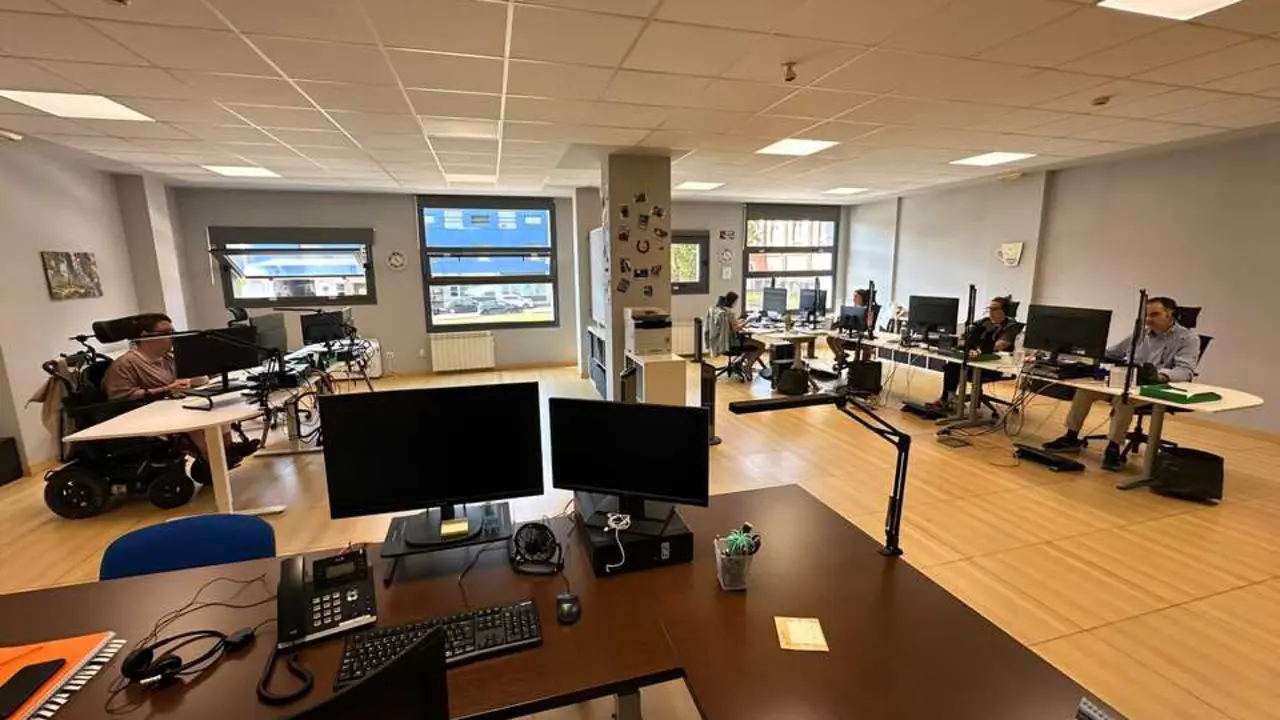 Call Center de CETAF en Asturias