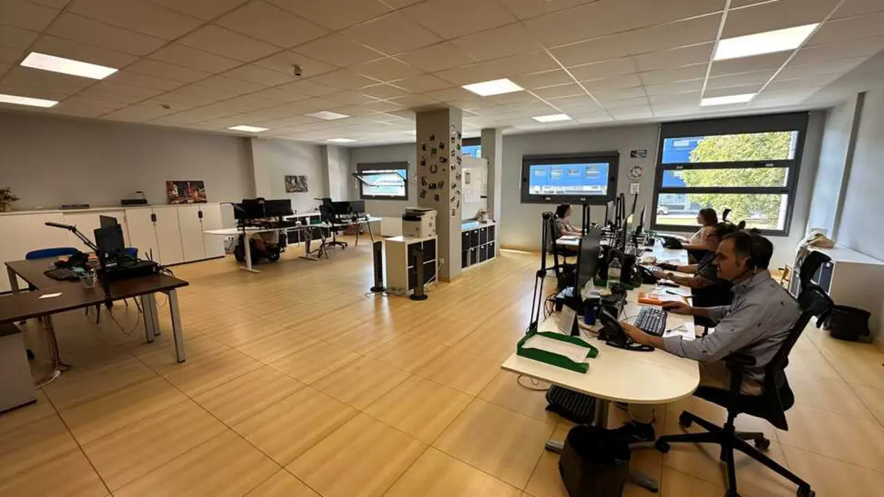 Call Center de CETAF en Asturias