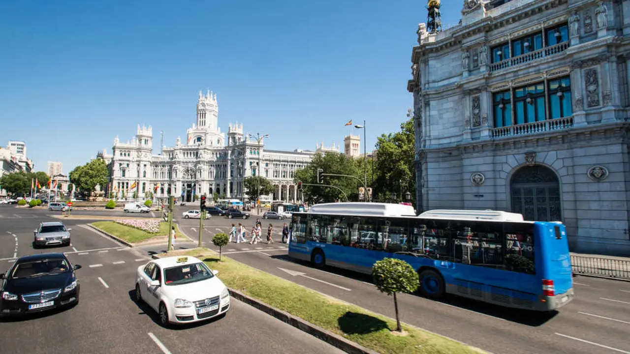 En 2025, Madrid incluy&oacute; por primera vez al taxi dentro de su programaci&oacute;n para la SEM