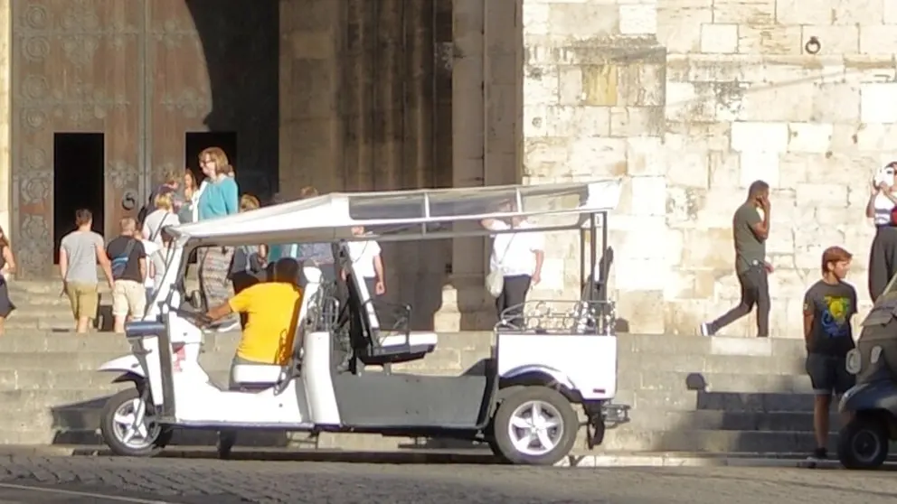 Tuk Tuk