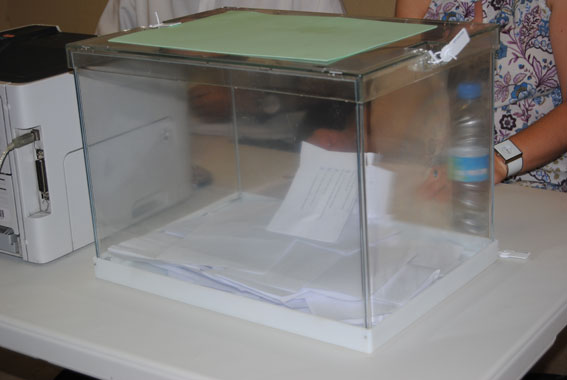 Tres candidaturas a las elecciones del 24N en AGATM